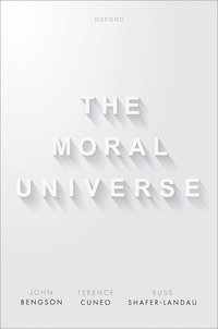 bokomslag The Moral Universe