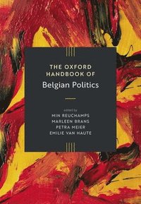 bokomslag The Oxford Handbook of Belgian Politics