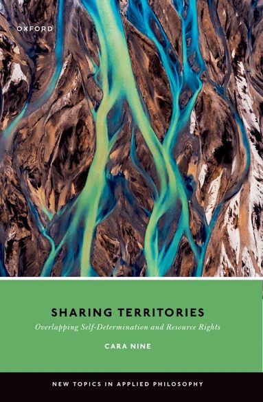 Cara Nine - Sharing Territories, Häftad
