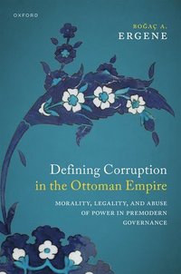 bokomslag Defining Corruption in the Ottoman Empire