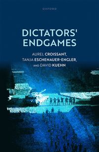 bokomslag Dictators' Endgames