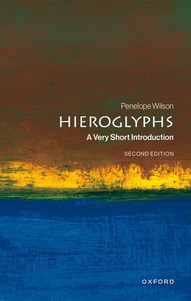 Penelope Wilson - Hieroglyphs, Häftad