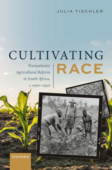 bokomslag Cultivating Race