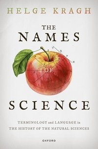 bokomslag The Names of Science