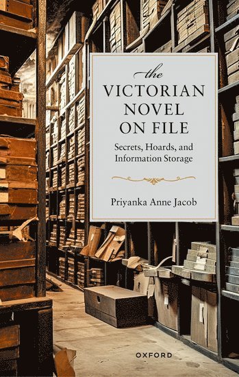 The Victorian Novel On File 1