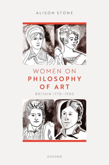 bokomslag Women on Philosophy of Art