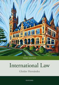 bokomslag International Law