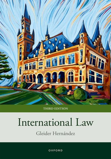 Gleider Hernández - International Law, Häftad. Tillgänglighet: Lägg till