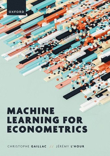 bokomslag Machine Learning for Econometrics