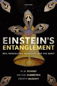 bokomslag Einstein's Entanglement