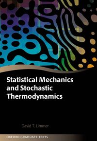 bokomslag Statistical Mechanics and Stochastic Thermodynamics