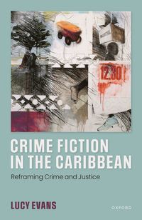 bokomslag Crime Fiction in the Caribbean