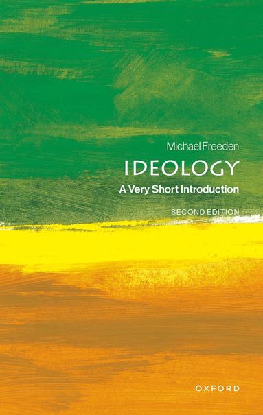 Michael Freeden - Ideology, Häftad