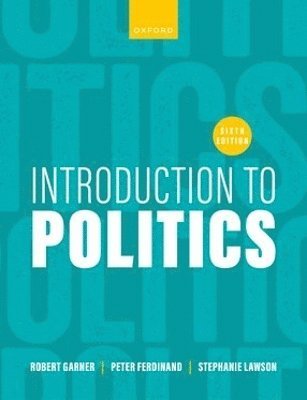 bokomslag Introduction to Politics 6e