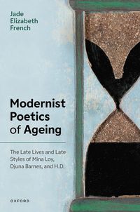 bokomslag Modernist Poetics of Ageing