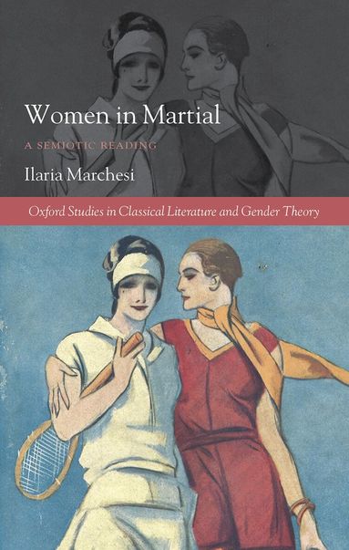 Ilaria Marchesi - Women in Martial, Inbunden