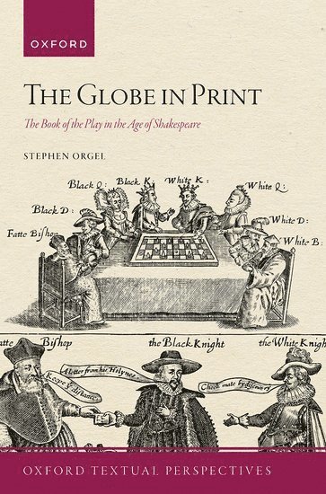 bokomslag The Globe in Print