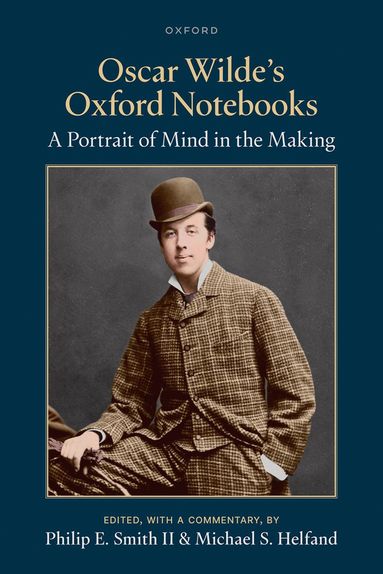 bokomslag Oscar Wilde's Oxford Notebooks