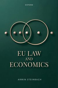 bokomslag EU Law and Economics