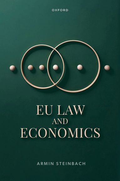bokomslag EU Law and Economics