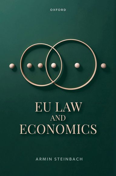 bokomslag EU Law and Economics