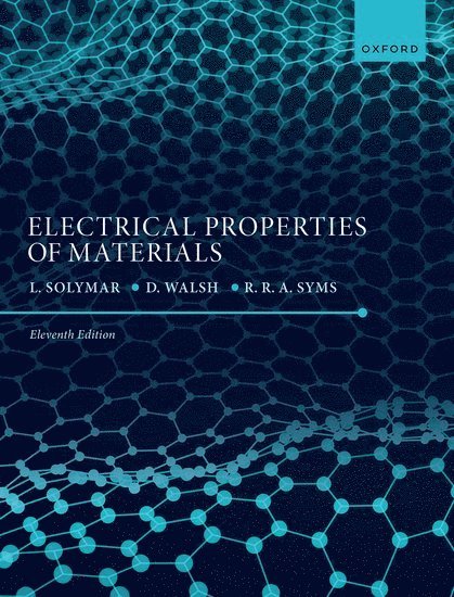 Electrical Properties of Materials 1