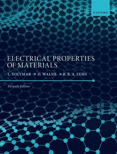 bokomslag Electrical Properties of Materials