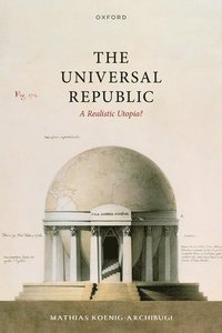 bokomslag The Universal Republic