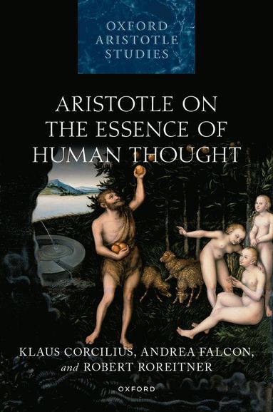 bokomslag Aristotle on the Essence of Human Thought