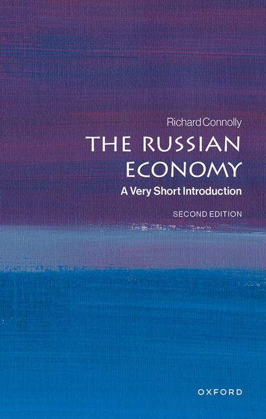 Richard Connolly - The Russian Economy, Häftad