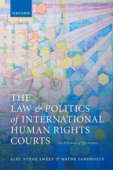 bokomslag Law and Politics of International Human Rights Courts