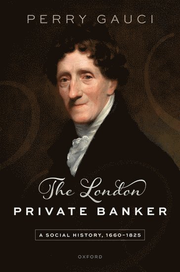 bokomslag The London Private Banker