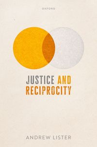 bokomslag Justice and Reciprocity