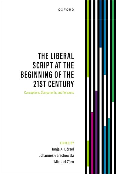 Tanja A. Börzel, Johannes Gerschewski, Michael Zürn - The Liberal Script at the Beginning of the 21st Century, Inbunden