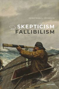 bokomslag Skepticism and Fallibilism