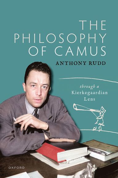 bokomslag The Philosophy of Camus