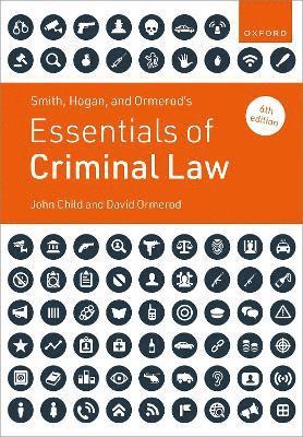 Smith, Hogan, and Ormerod's Essentials of Criminal Law 1