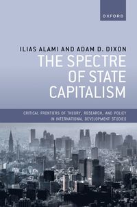 bokomslag The Spectre of State Capitalism