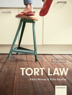 bokomslag Tort Law