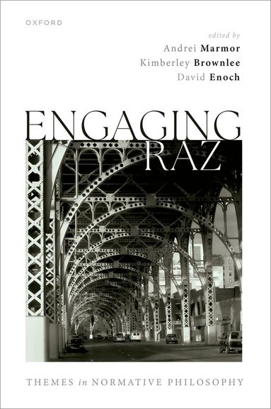 Andrei Marmor, Kimberley Brownlee - Engaging Raz, Inbunden