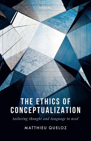 bokomslag The Ethics of Conceptualization