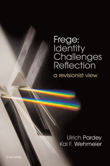 bokomslag Frege: Identity Challenges Reflection