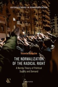 bokomslag The Normalization of the Radical Right