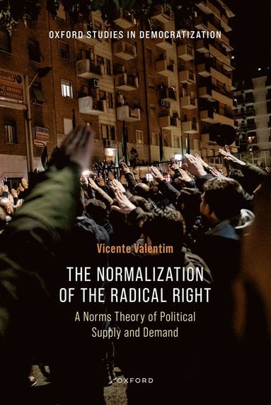 bokomslag The Normalization of the Radical Right