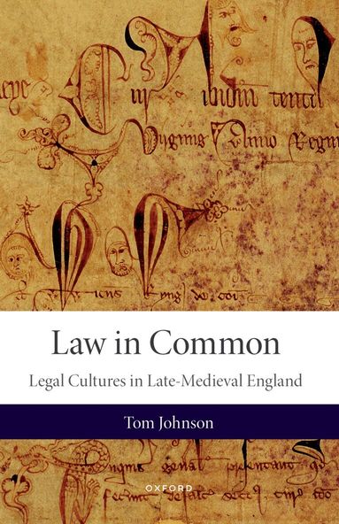 Tom Johnson - Law in Common, Häftad