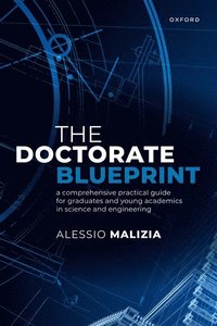 bokomslag The Doctorate Blueprint