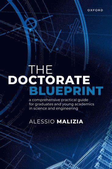 bokomslag The Doctorate Blueprint