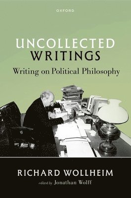 bokomslag Uncollected Writings