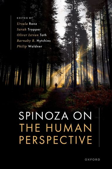 Ursula Renz - Spinoza on the Human Perspective, Inbunden