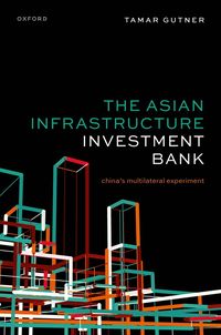 bokomslag The Asian Infrastructure Investment Bank